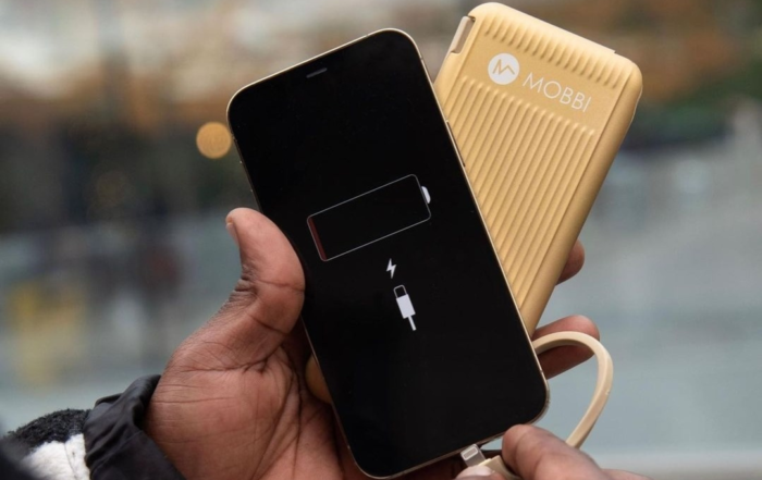 Mobbi - Powerbank sharing | Credit: @mobbiofficial